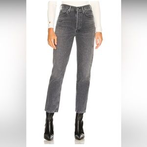 Citizens of Humanity Sabine in Black Coffee (grey)